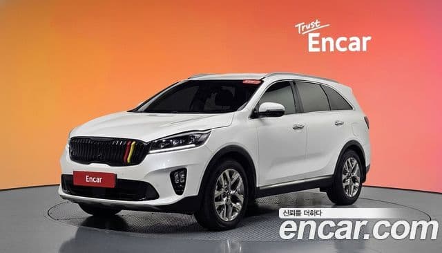 Kia The New Sorento 1
