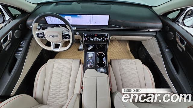 Genesis GV80 Coupe 4