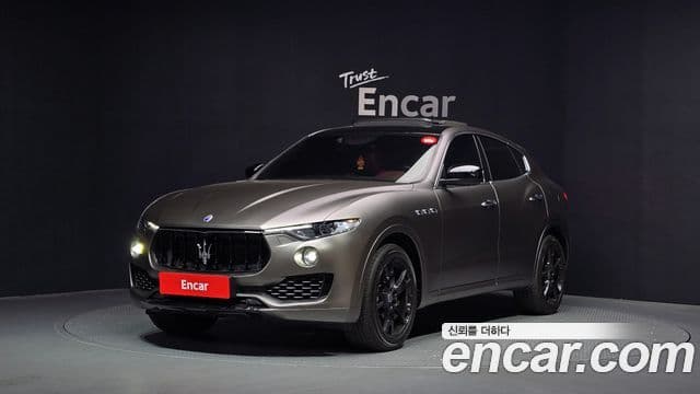 Maserati Levante