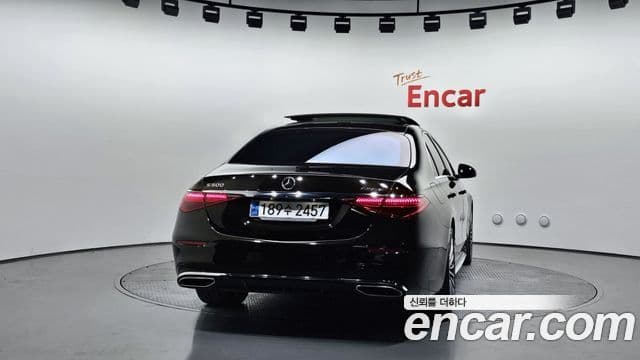 Mercedes-Benz S-Class W223 3