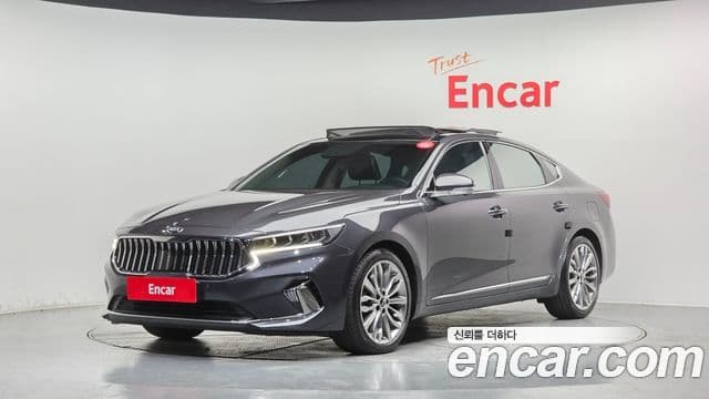 Kia K7 Premier 1