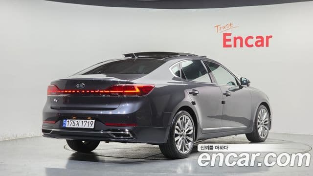 Kia K7 Premier 2