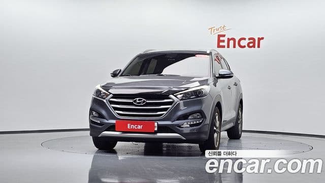 Hyundai All New Tucson 2