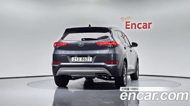 Hyundai All New Tucson 3
