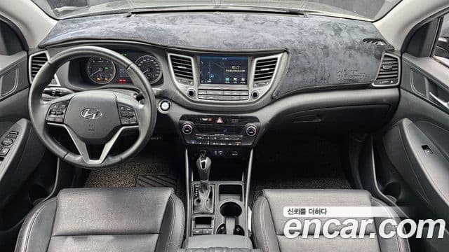Hyundai All New Tucson 4