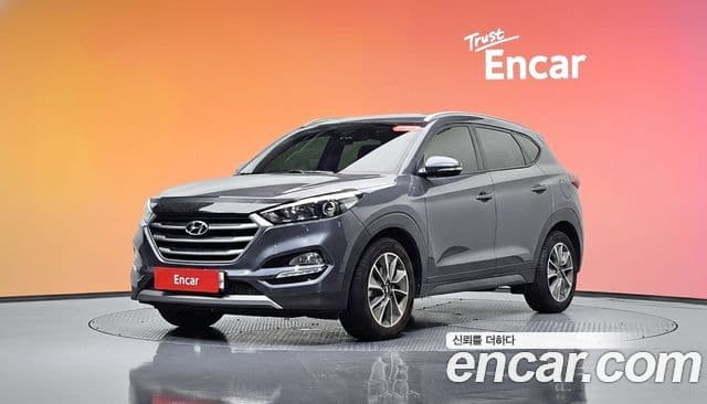 Hyundai All New Tucson — 1