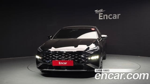 Kia K8 3