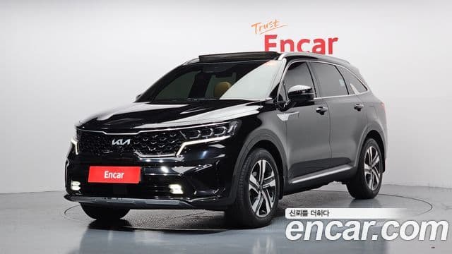 Kia Sorento 4th Gen