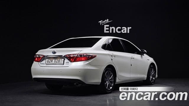 Toyota New Camry 2