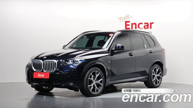BMW X5 (G05)