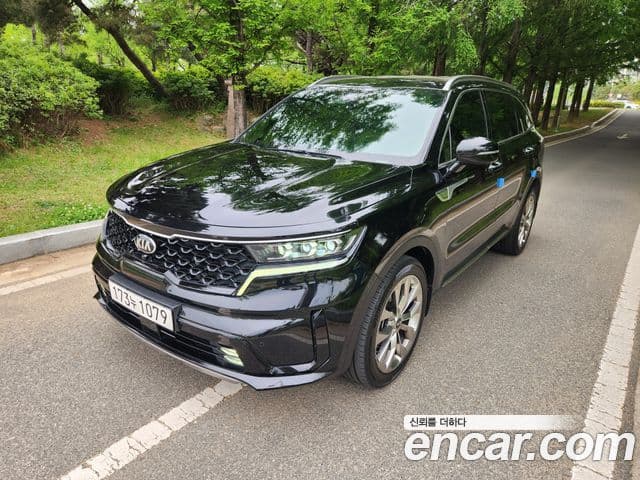 Kia Sorento 4th Gen — 1