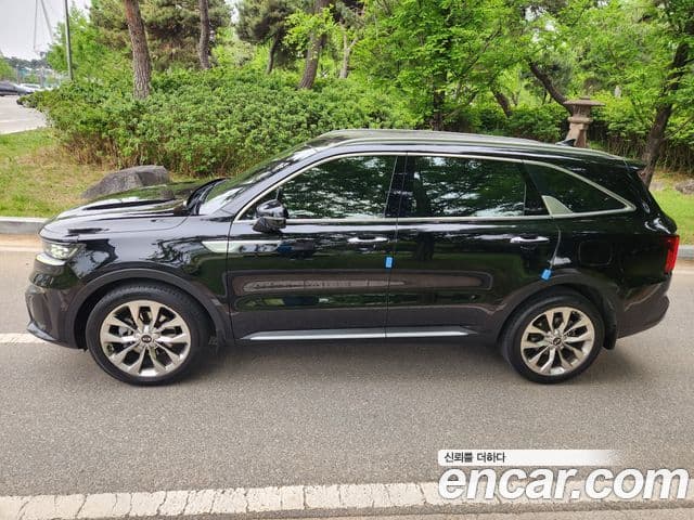 Kia Sorento 4th Gen 2