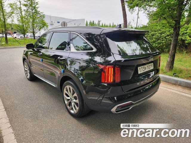 Kia Sorento 4th Gen 3