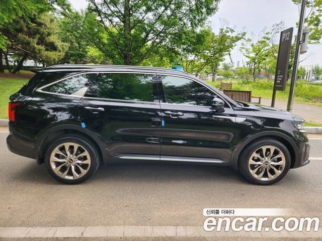 Kia Sorento 4th Gen 4