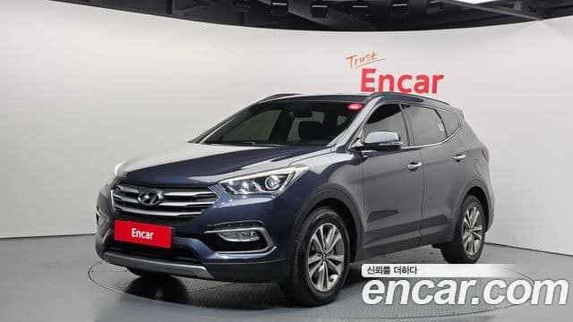 Hyundai Santa Fe The Prime — 1