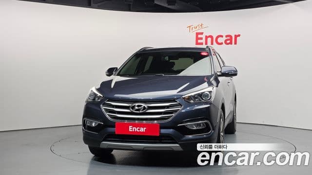 Hyundai Santa Fe The Prime 2