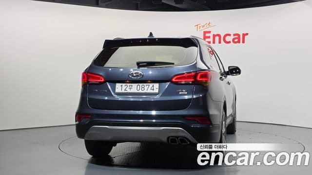 Hyundai Santa Fe The Prime 3