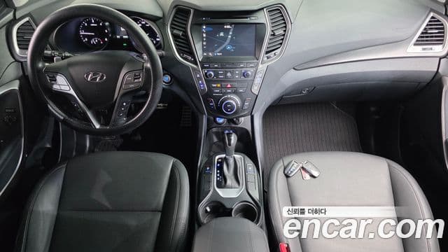 Hyundai Santa Fe The Prime 4