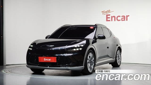 Genesis GV60 1
