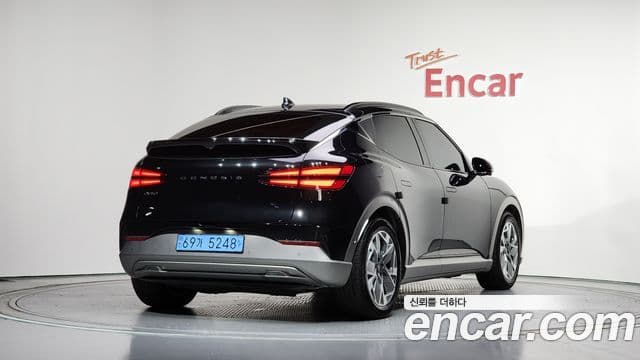 Genesis GV60 2