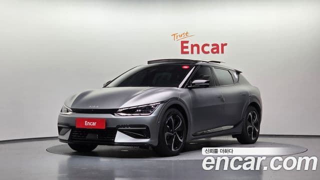 Kia EV6 1
