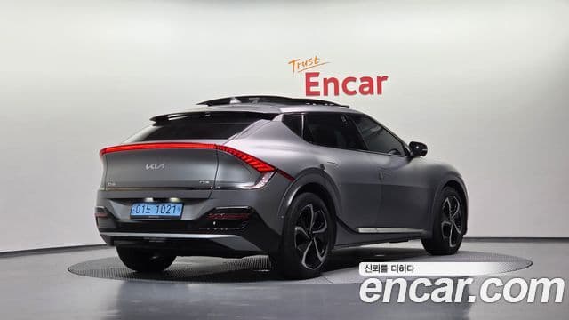 Kia EV6 2