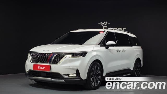 Kia Carnival 4th Gen 1