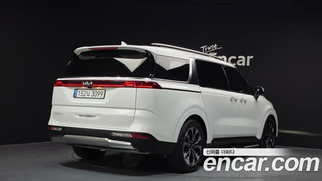 Kia Carnival 4th Gen 2