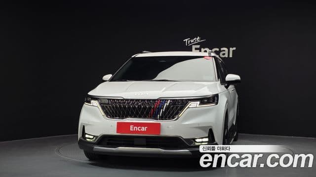 Kia Carnival 4th Gen 3