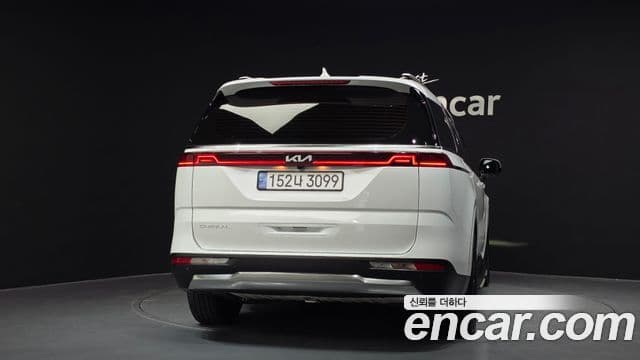 Kia Carnival 4th Gen 4