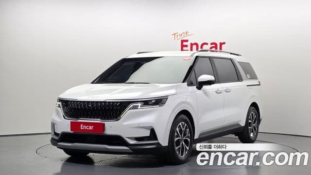 Kia Carnival 4th Gen 1
