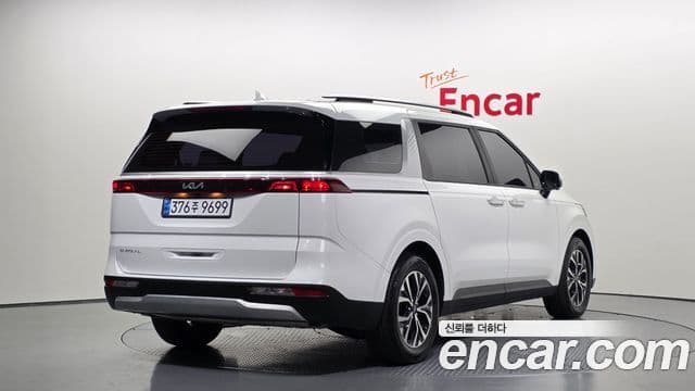 Kia Carnival 4th Gen 2