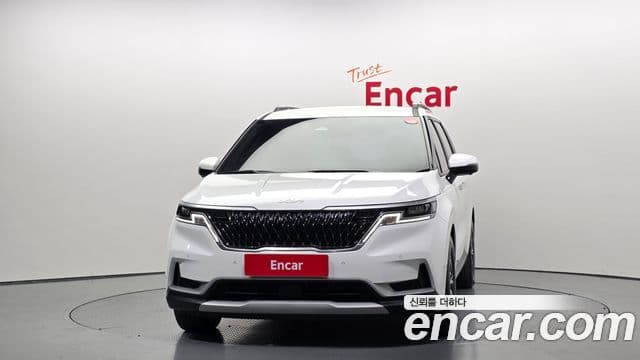 Kia Carnival 4th Gen 3