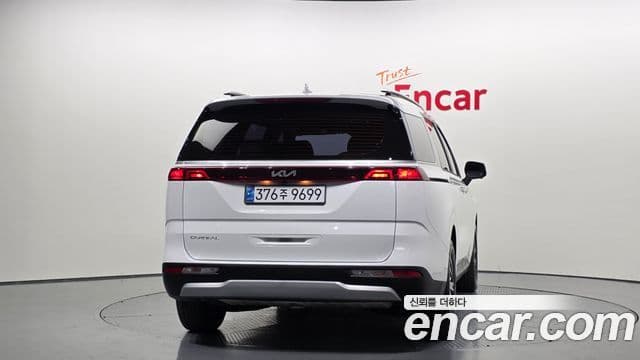 Kia Carnival 4th Gen 4