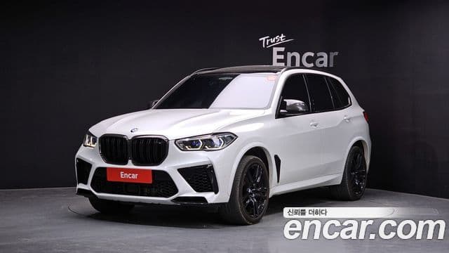 BMW X5M (G05)