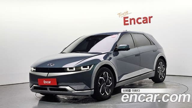 Hyundai Ioniq 5 — 1