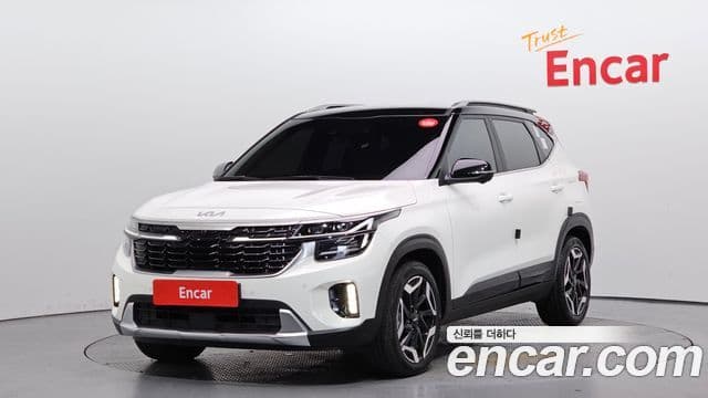 Kia The New Seltos 1