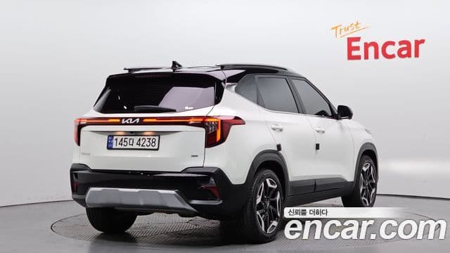 Kia The New Seltos 2