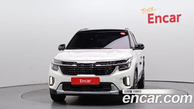 Kia The New Seltos 3