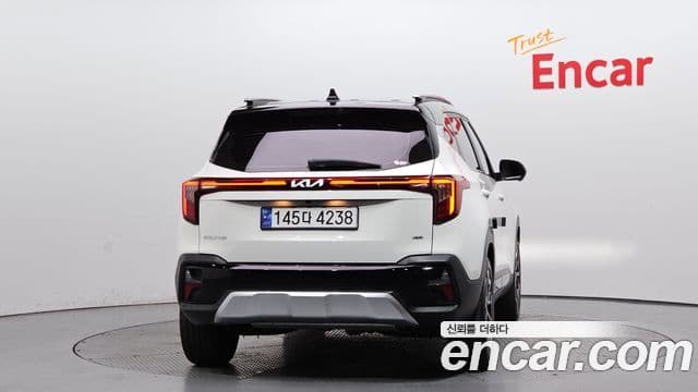Kia The New Seltos 4