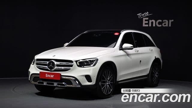 Mercedes-Benz GLC-Class X253 1