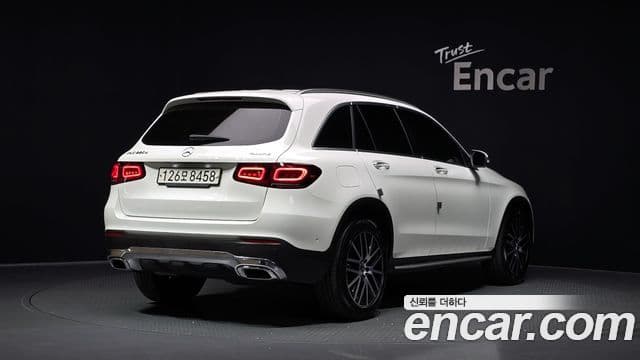 Mercedes-Benz GLC-Class X253 2