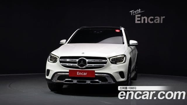 Mercedes-Benz GLC-Class X253 3