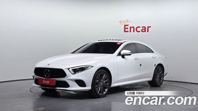 Mercedes-Benz CLS-Class C257