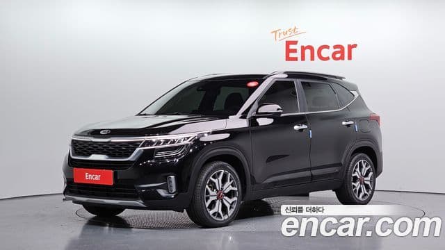 Kia Seltos 1