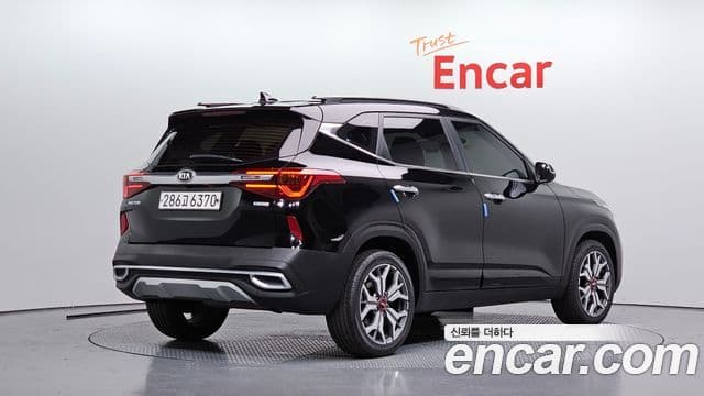 Kia Seltos 2