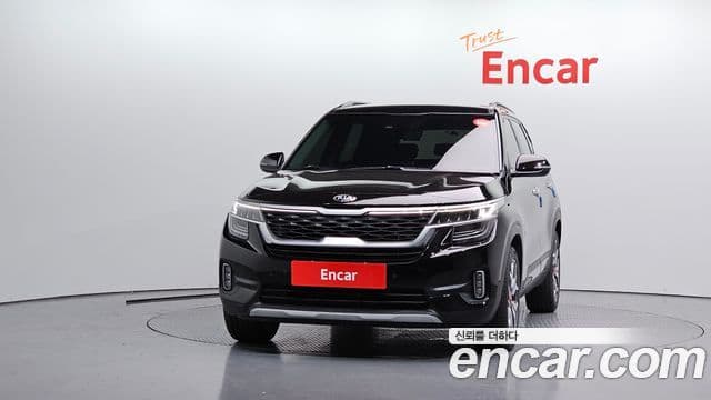 Kia Seltos 3