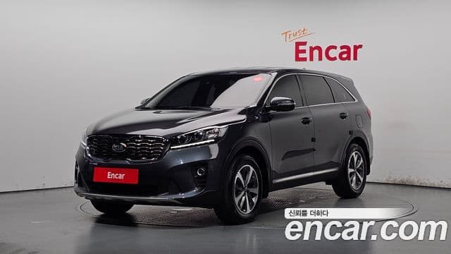Kia The New Sorento — 1