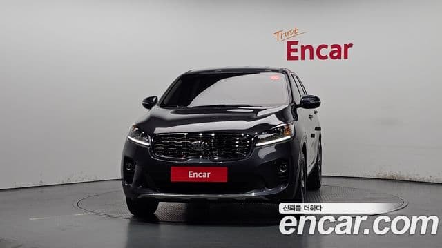 Kia The New Sorento 2