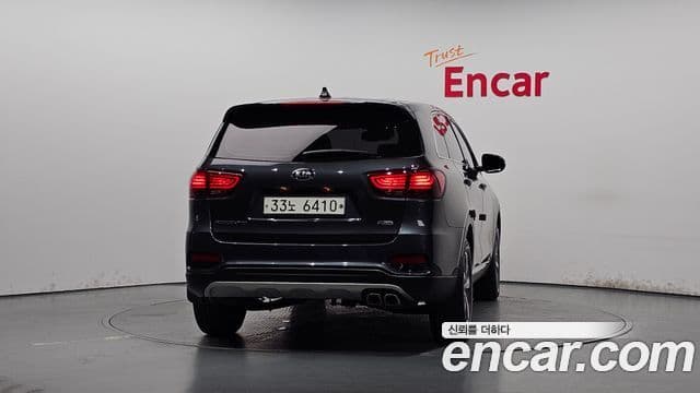 Kia The New Sorento 3